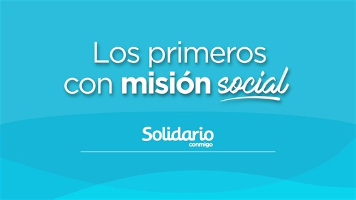 2.6K views · 191 reactions | ¡Somos el primer Banco con misión social! Tenemos certificación ORO en Protección al Cliente porque cumplimos los 8 principios internacionales que promueven el trato justo y respetuoso a nuestros más de 470 mil clientes. Conócelos aquí  | Banco Solidario | Facebook