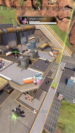 Apex Legends: Mastering Wraith's Movement Skills