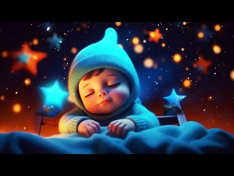 Lullabies for Kids - Mozart Brain Development - Bedtime Music