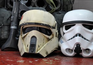 Shoretrooper Helmet Painting How-To