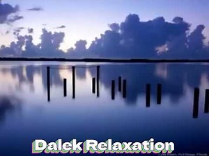 EARTH and FIRE - Voice From Yonder & Dalek Relaxation for Humans