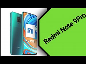 Redmi Note 9 Pro Unboxing & Review, Technische Daten, Fotos und Erfahrungen #Deutsch by Xiaomi