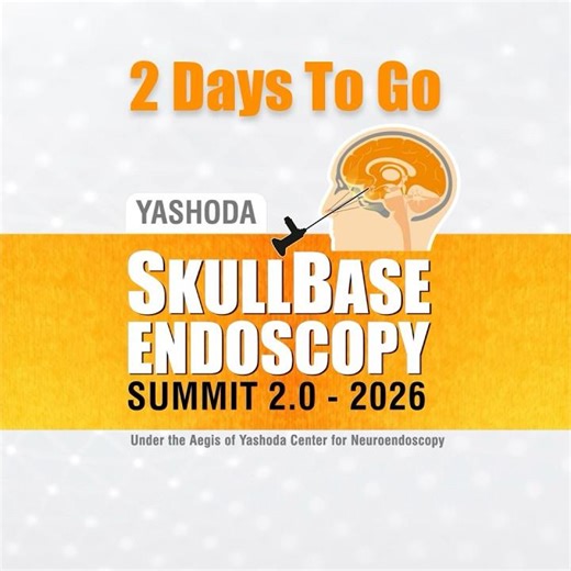 ⏳ Just 48 Hours Left: SkullBase Endoscopy Summit 2.0