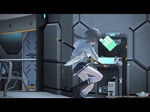 PSO2 part426 Ph練習中！