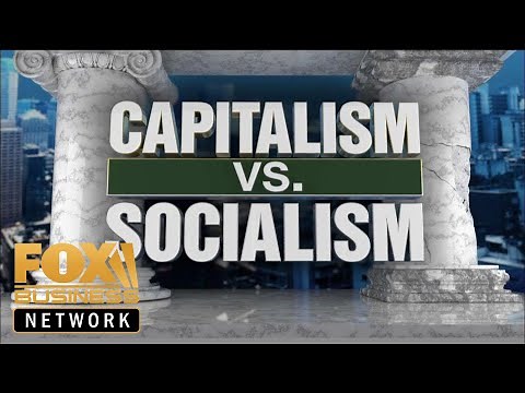 Capitalism vs. Socialism Town Hall | Part 1