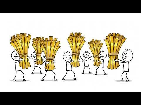 Inflation Explained with sticks