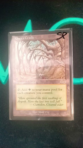 How High Can Gaea's Cradle go.