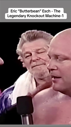 Eric “Butterbean“ Esch - The Legendary Knockout Machine-1