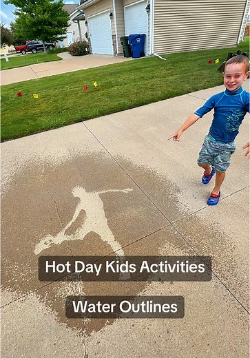 Outdoor Activities for Hot Days with Kids