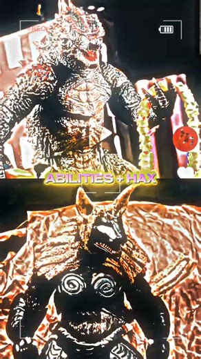 godzilla vs king caesar