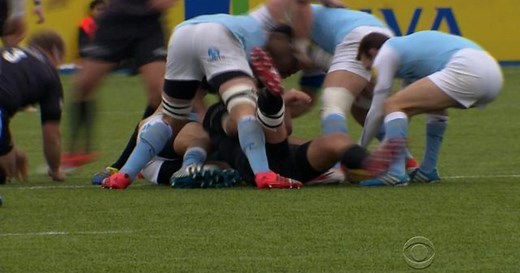 Tackling concussions in rugby
