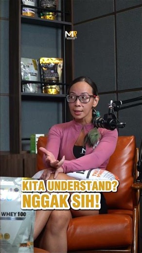 Lari bukan cuma soal kuat. #LariAjaDulu #BeTheFirst