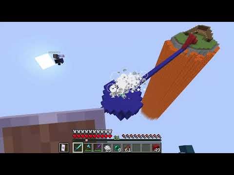Je ne sais pas pourquoi j'ai fait ça, je l'ai fait quand même. (My Bedwars)