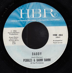 Pebbles & Bamm Bamm - Daddy