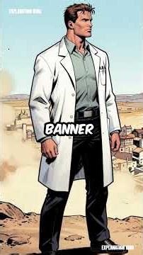 hulk origin story hits different #marvel #hulk #comics #mcu