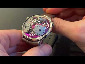 MB&F LMX Paris Edition