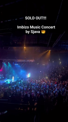 3.3K views · 35 reactions | #SoldOut Imbizo Music Concert by Sjava | Thikho Events | Facebook