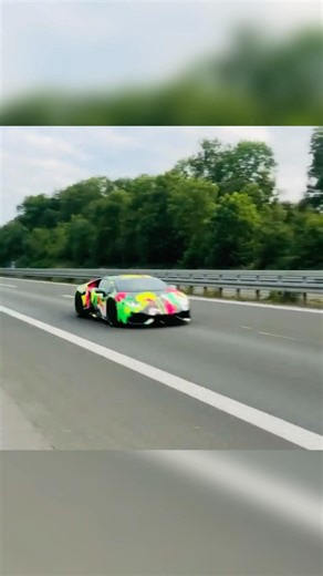 Why Germany Has No Speed Limit on the Autobahn #shorts #youtubeshorts #facts