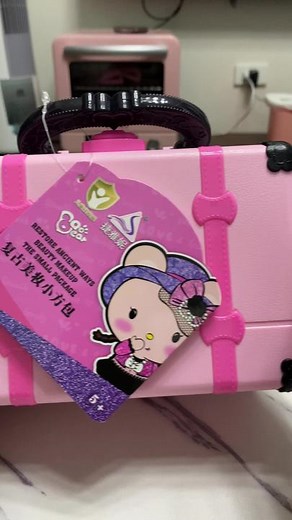 #playtimewithmeeka princess makeup box!💖💖 Linky in my bio, search nyo lang “princess makeup” #shopeefinds