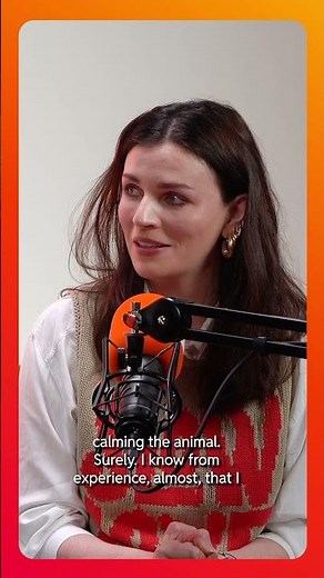 Can You Clingfilm An Animal To A Lamppost | #shorts | AISLING BEA