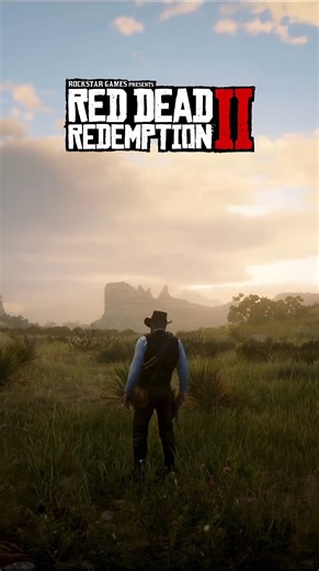 RDR2 Ultra Graphics Showcase | Most Beautiful Open World Ever🔥 #shorts