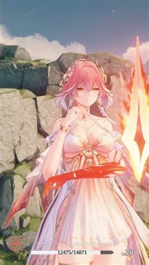 Changli will hypnotize you 😵‍💫