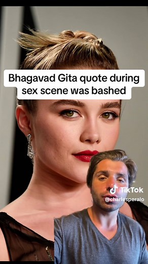 Florence Pugh proud of nude scene. #florencepugh #oppenheimer #charlesperalo #hollywood #celebrities #greenscreen