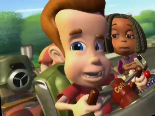 The Adventures of Jimmy Neutron: Boy Genius The Adventures of Jimmy Neutron Boy Genius S02 E001 A Be