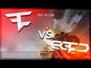 FaZe Blaziken: FaZe vs. Red! (2v2 Trickshotting)