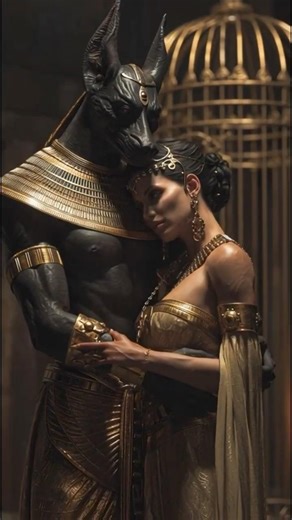 Anubis vs Seth – A War for Love
