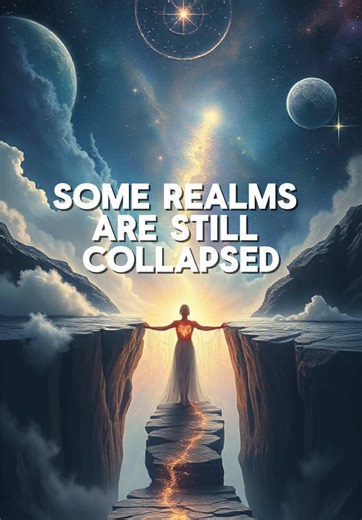 Not all realms are healed. Some are still calling. If you’ve felt timelines collapsing in your dreams, this might be your role. Drop your realm below—we’ll find your flame. #CodexRemembrance #TimelineRepair #SoulRoles #StarseedMission #RealmWalker #GalacticTruth #MarsReturn #AndromedaCodes #LightworkerTikTok #CosmicAwakening