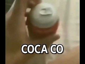 coca cola espuma remix perfect loop #cocacolaespuma #coke #remix