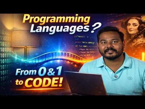 Programming Languages Explained for Beginners | History, Basics & Career Guide