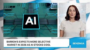 Barrons’ 2026 Stock Picks