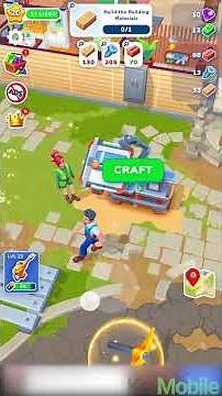 Renovation Day: House Makeover - Gameplay (Android, IOS)