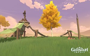 Genshin Impact guide: Furniture blueprint vendors list