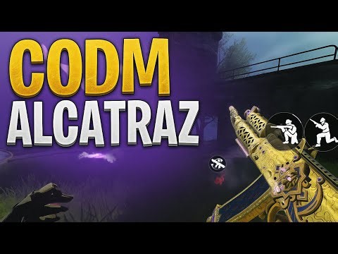 🔥 CODM Alcatraz Gameplay | Epic Battle Royale Action 🎮