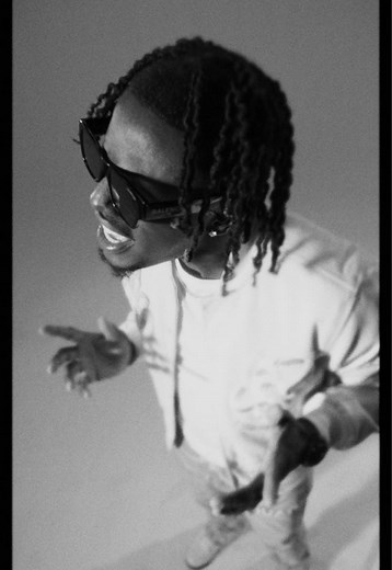 Exciting New Music Video from Jamal Roberts