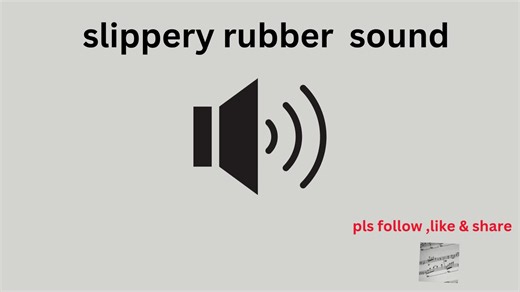 slippery rubber sound #sound #sounds #soundsfx #soundfx #sfx #soundeffects #soundeffect #soundfx #soundfx