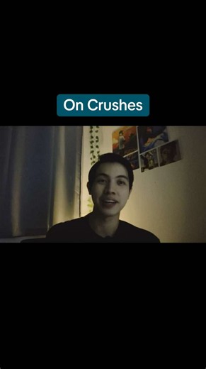 To my [former] crush, this is just a joke! I'm currently content with being single as I said in my previous video haha