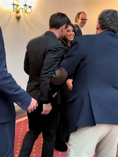 🇪🇸🌟 Leo Messi has arrived Spain to receive the prestigious 26 Princess of Asturias Award Sports🤩 🤯🩸#antonela #antonelaroccuzzo #antonella #woman #hot #beauty #model #messi #argentina #lionelmessi #fyp
