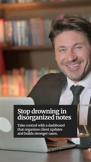 Streamline Your Caseload with Attorney Dashboards