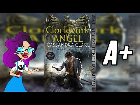 Clockwork Angel | Spoiler Free Book Review