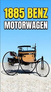 How the World's First Car Changed Society Forever