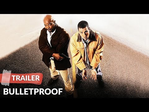 Bulletproof (1996) Trailer | Damon Wayans | Adam Sandler