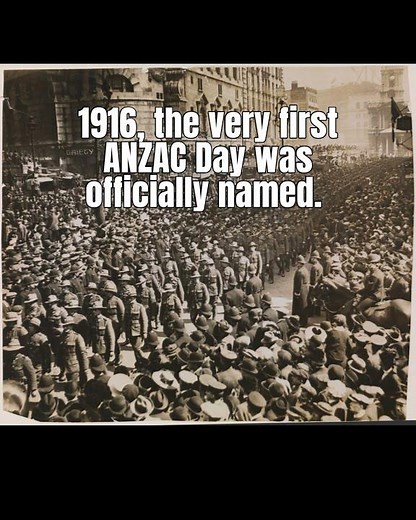 The Day Australia Found Its Soul: 1916
