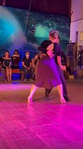 Milonga 💘 With Carrie Field in Oakland/California @transcendtango | Ezgi Turmuş Tango