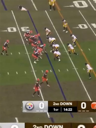 A shellacking can be exaggerated, but doesn't always look like a blowout. There's generally other factors that mean more than getting a blowout. Great win for at least 3 reasons. ​1.) Blocked Division Title: The win prevented the Steelers from clinching the AFC North title, forcing it to be decided in a winner-take-all Week 18 game against the Ravens. 2​.) Defensive Milestone: It was the first time since 2009 that the Browns held the Steelers without a touchdown. 3.) ​Home Dominance: This marked