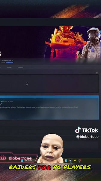 How to do the Night Vision Exploit Tutorial- ARC Raiders Launch options: -newconsole -log Console Commands: r.antialiasingmethod 0 | r.tonemapper.sharpen 0 | r.Fog 0 | r.BloomQuality 0 | r.StaticMeshLODDistanceScale 0.25 | r.ShadowQuality 0 | r.MipMapLODBias 1 | r.viewdistancescale 0.2 | r.Upscale.Quality 0 | r.screenpercentage 85 | grass.densityScale 0 | grass.CullDistanceScale 0 | r.Water.SingleLayer 0 | r.VolumetricCloud 0 | foliage.LODDistanceScale 0.8 | r.Lumen.Diffuselndirect.Allow 0 | r.L