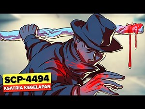 SCP-4494 – Bermain Game Waktu Istirahat - Sang Specter